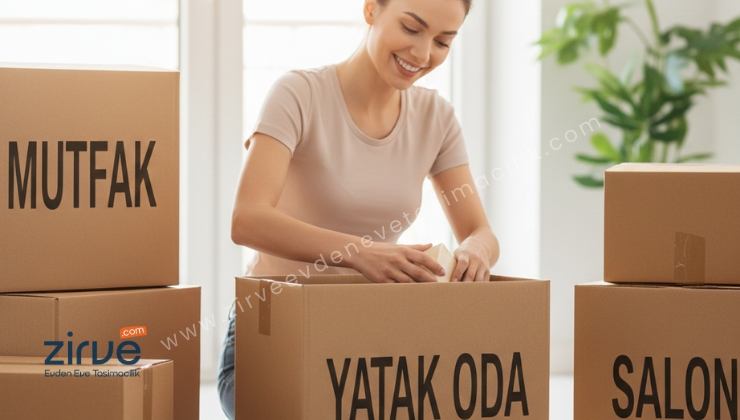 Taşınma Maliyetlerini Düşürme Yöntemleri