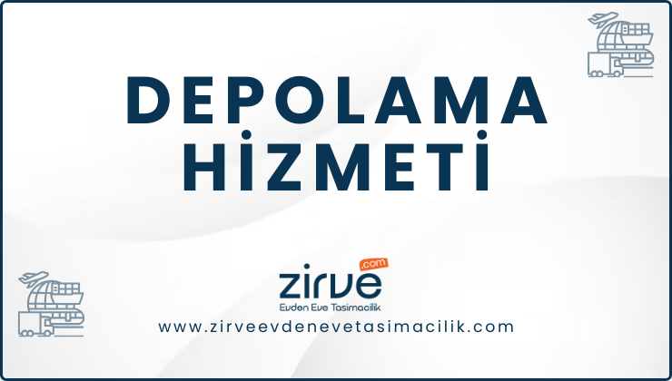 DEPOLAMA HİZMETİ