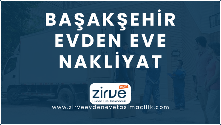 trex/Başakşehir Evden Eve Nakliyat