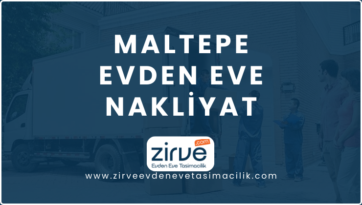 Maltepe Evden Eve Nakliyat