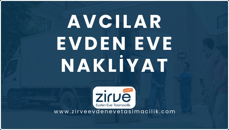trex/Avcılar Evden Eve Nakliyat