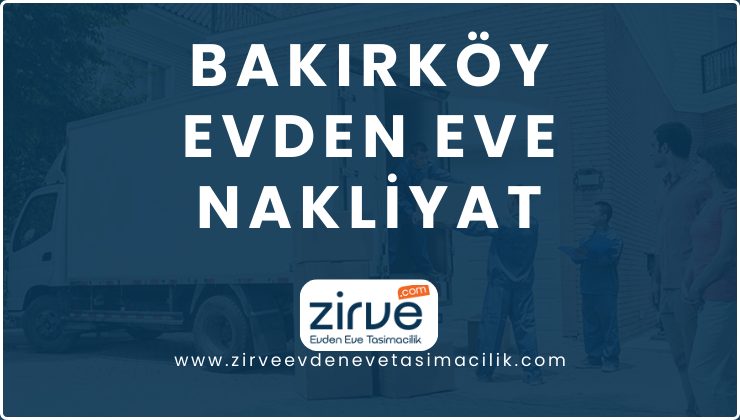 trex/Bakırköy Evden Eve Nakliyat