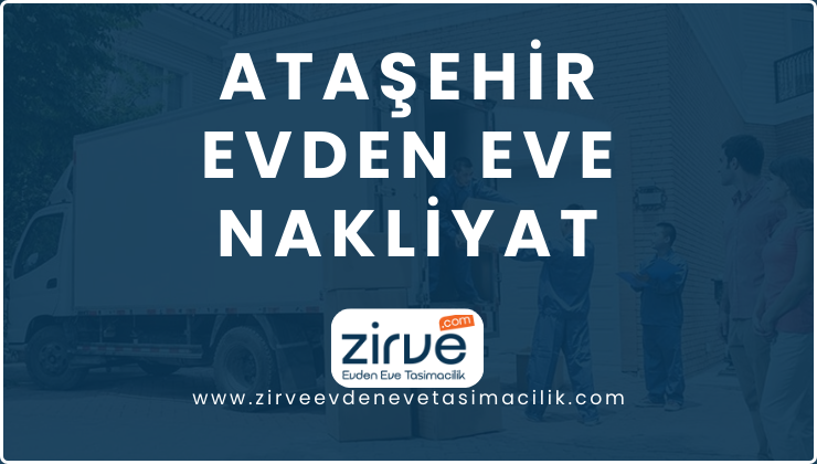 trex/Ataşehir Evden Eve Nakliyat
