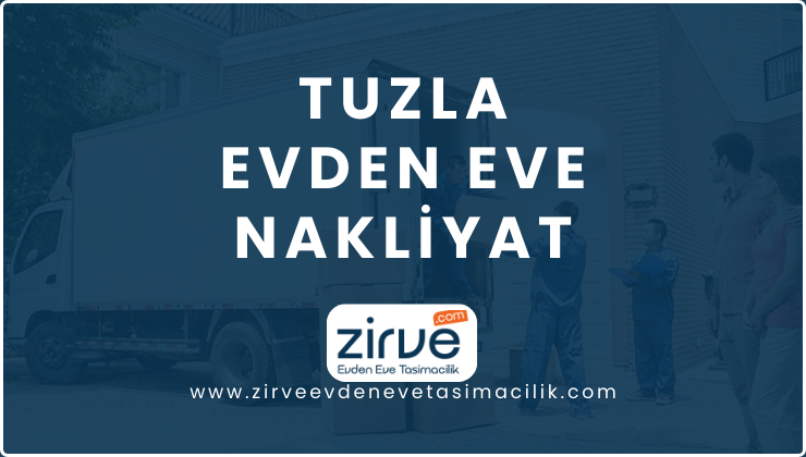 Tuzla Evden Eve Nakliyat